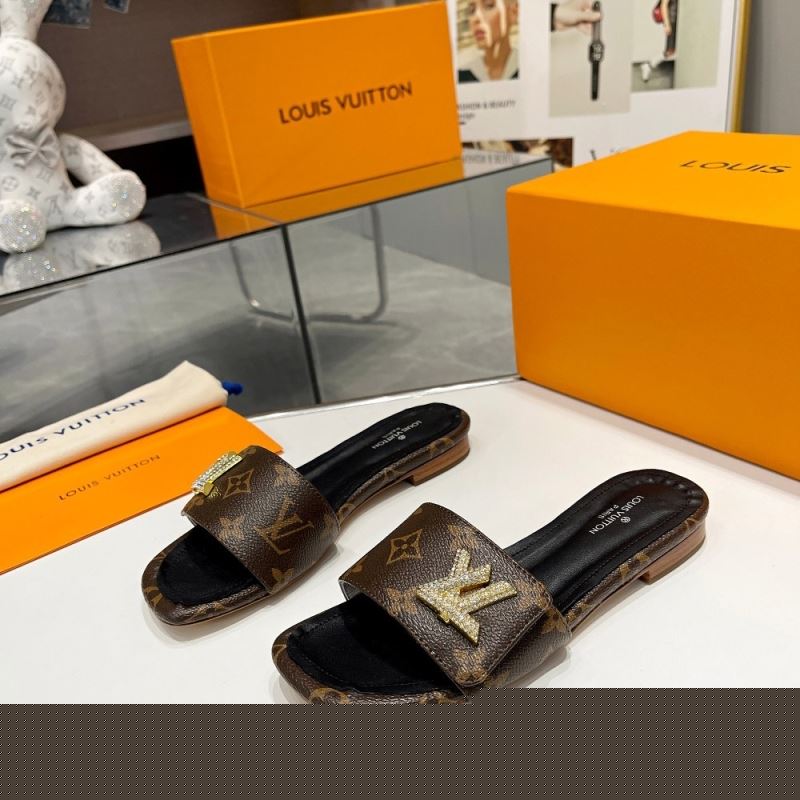 LV Slippers